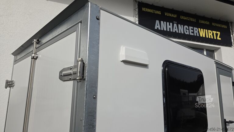 Aanhangwagen (auto) trailershop Sport Transpot Camp 320cm direkt