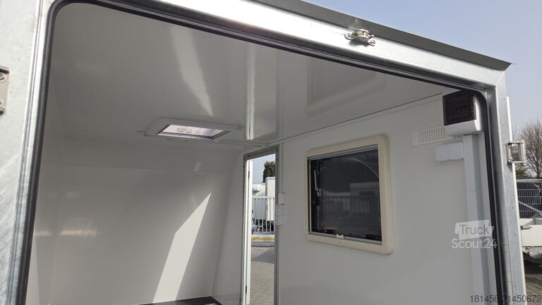 Aanhangwagen (auto) trailershop Sport Transpot Camp 320cm direkt