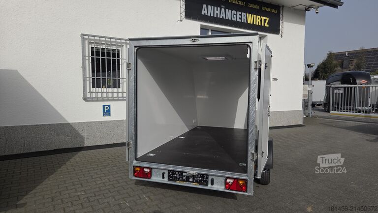 Aanhangwagen (auto) trailershop Sport Transpot Camp 320cm direkt
