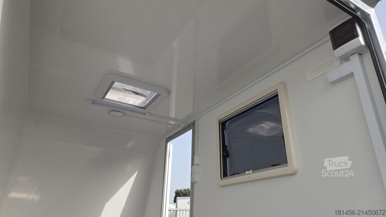 Aanhangwagen (auto) trailershop Sport Transpot Camp 320cm direkt