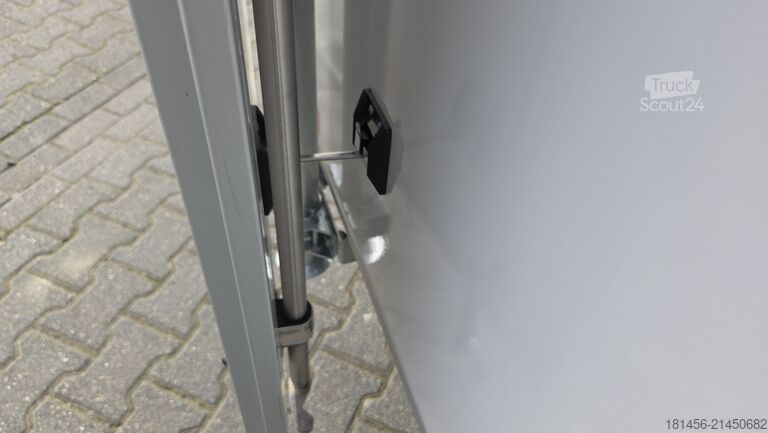 Remolque de turismos trailershop Sport Transport Camp 320cm midi direkt