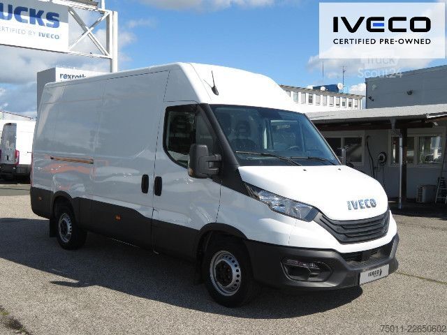 Bestelwagen met verhoogd dak IVECO Daily 35S16V Klima, PDC, Radstand 3520mm,L3H2