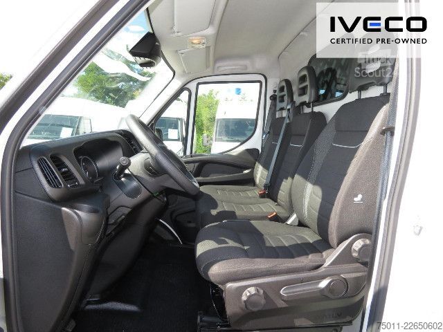 Bestelwagen met verhoogd dak IVECO Daily 35S16V Klima, PDC, Radstand 3520mm,L3H2