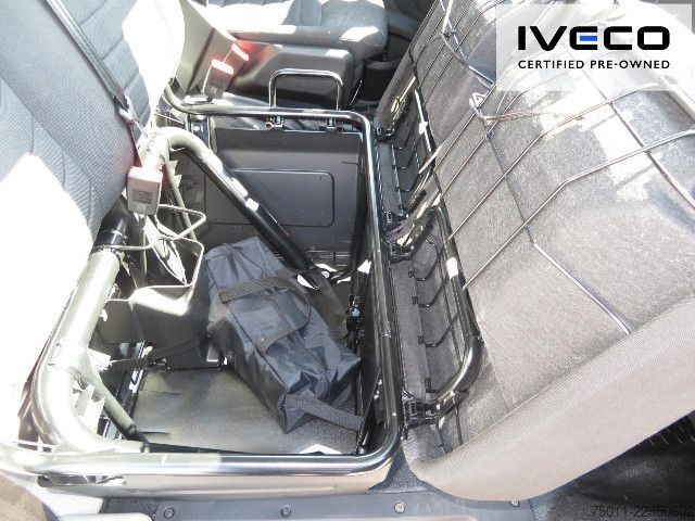 Bestelwagen met verhoogd dak IVECO Daily 35S16V Klima, PDC, Radstand 3520mm,L3H2