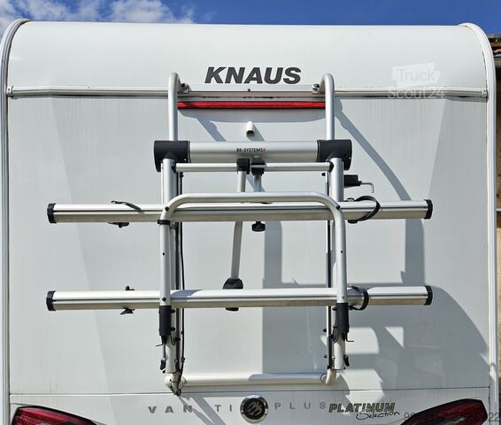 Yarı entegre karavan Knaus VAN TI PLUS 650 MEG