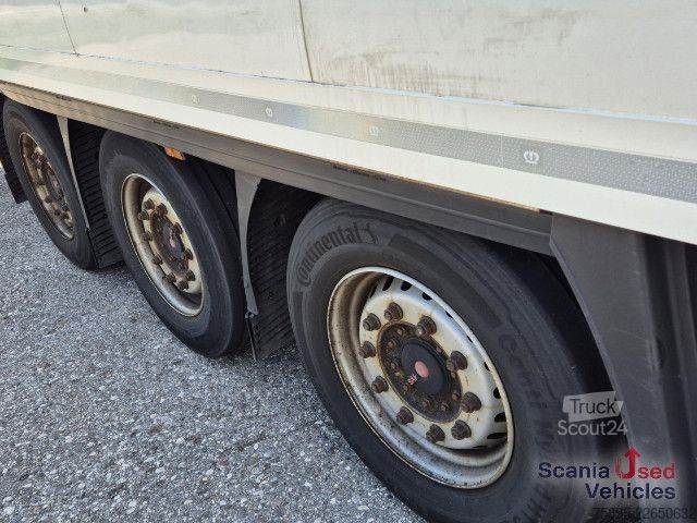 شبه مقطورة مبردة Krone KühlTK SLXe 400