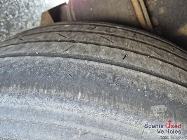 شبه مقطورة مبردة Krone KühlTK SLXe 400