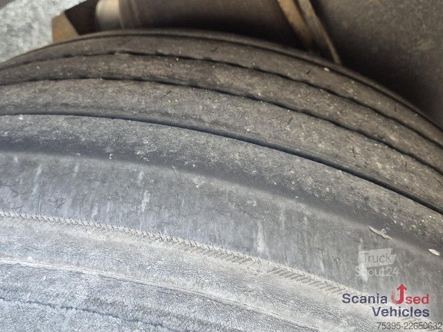 شبه مقطورة مبردة Krone KühlTK SLXe 400