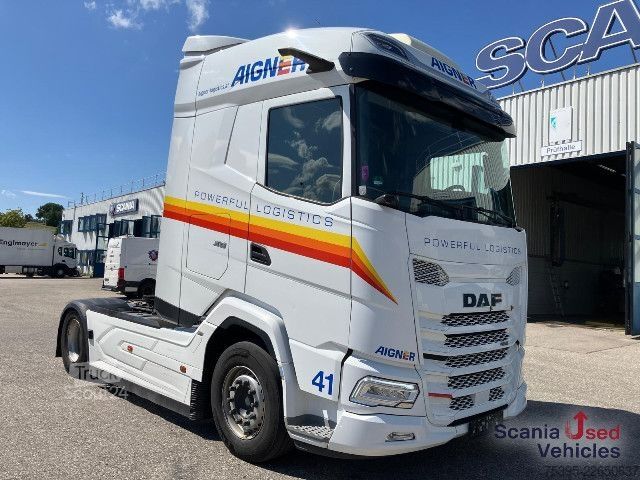 وحدة جرار قياسية DAF XG 480 !!