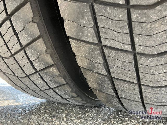 وحدة جرار قياسية DAF XG 480 !!