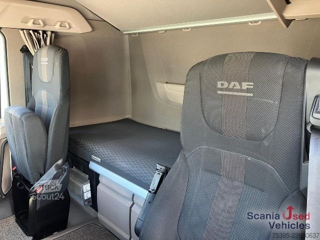 وحدة جرار قياسية DAF XG 480 !!