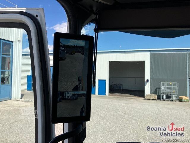 وحدة جرار قياسية DAF XG 480 !!