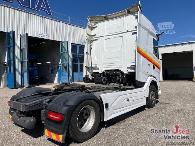 وحدة جرار قياسية DAF XG 480 !!