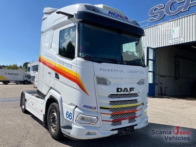 وحدة جرار قياسية DAF XG 480 !!