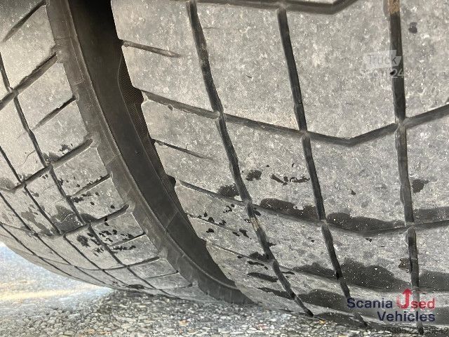 وحدة جرار قياسية DAF XG 480 !!