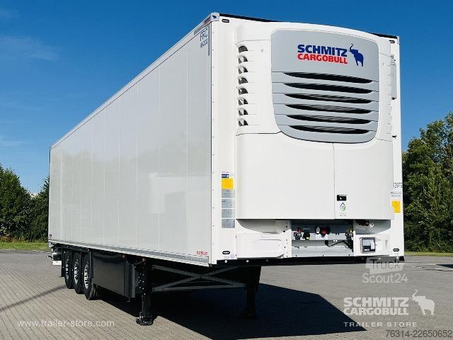 Koeloplegger Schmitz Cargobull Tiefkühler Fleischhang