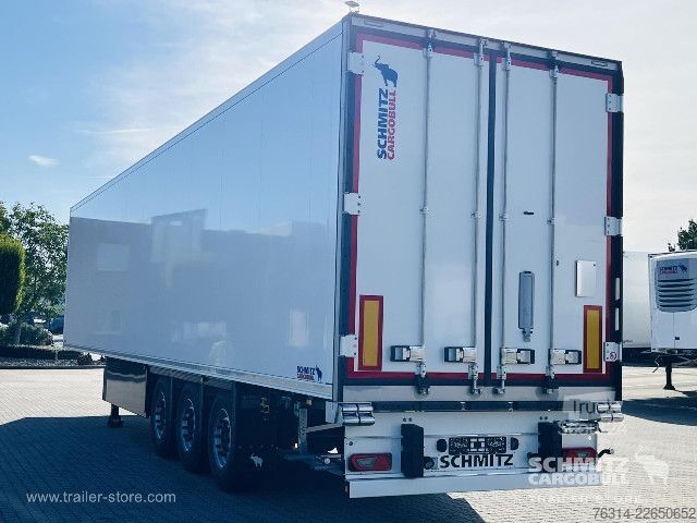 Koeloplegger Schmitz Cargobull Tiefkühler Fleischhang