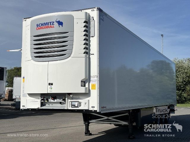 Koeloplegger Schmitz Cargobull Tiefkühler Fleischhang