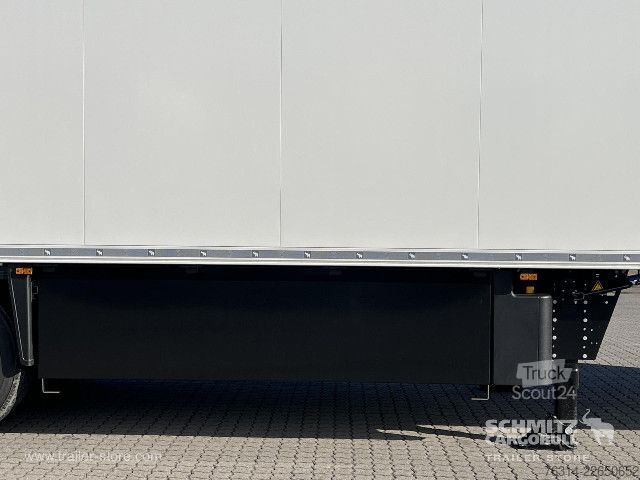 Koeloplegger Schmitz Cargobull Tiefkühler Fleischhang