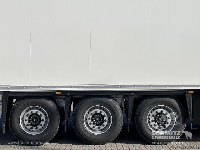 Koeloplegger Schmitz Cargobull Tiefkühler Fleischhang