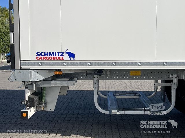 Koeloplegger Schmitz Cargobull Tiefkühler Fleischhang