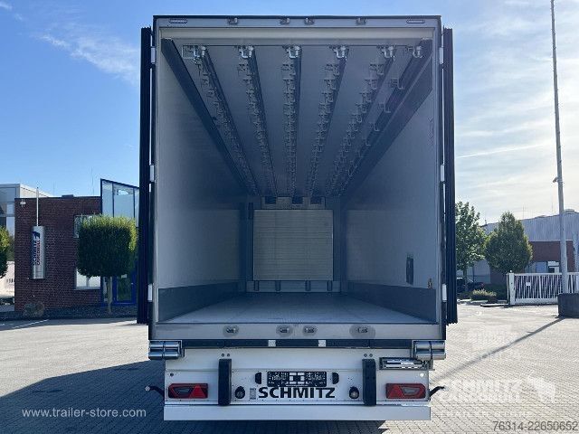 Koeloplegger Schmitz Cargobull Tiefkühler Fleischhang