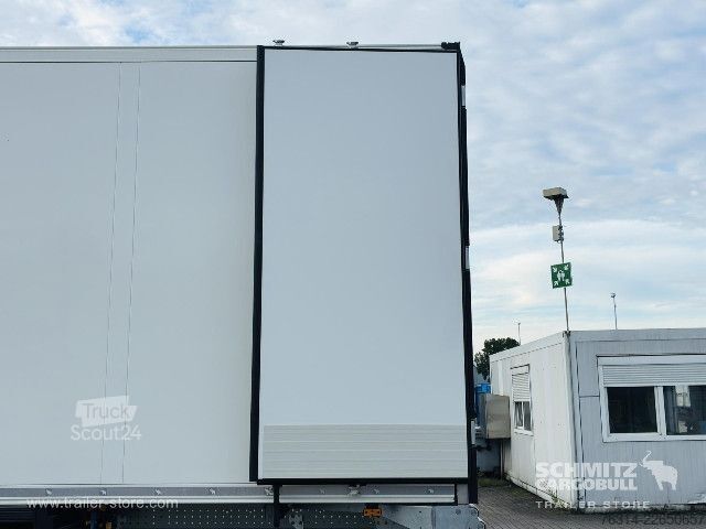 Koeloplegger Schmitz Cargobull Tiefkühler Standard Doppelstock Trennwand