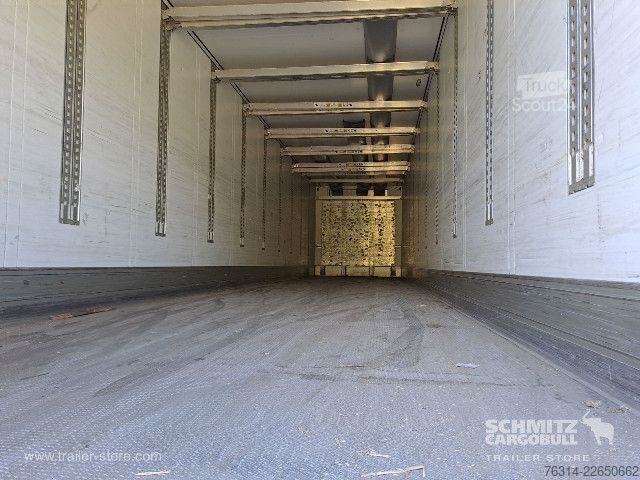 Semirimorchio frigorifero Schmitz Cargobull Tiefkühler Standard Doppelstock