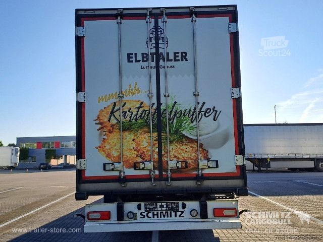 Semirimorchio frigorifero Schmitz Cargobull Tiefkühler Standard Doppelstock