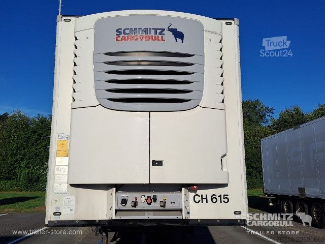 Semirimorchio frigorifero Schmitz Cargobull Tiefkühler Standard Doppelstock