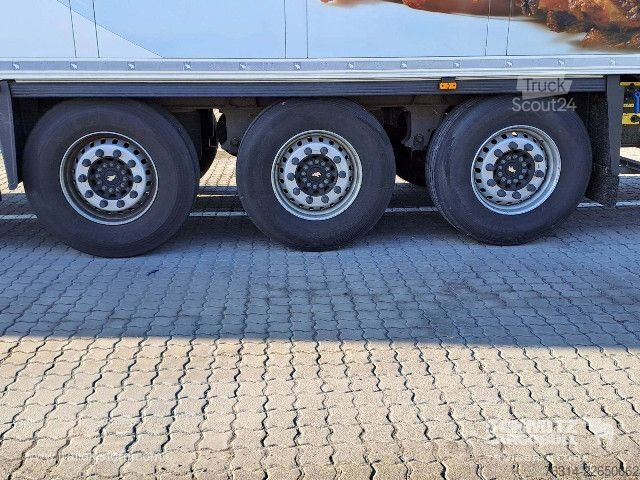Semirimorchio frigorifero Schmitz Cargobull Tiefkühler Standard Doppelstock