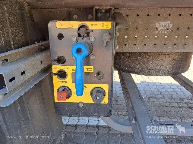 Semirimorchio frigorifero Schmitz Cargobull Tiefkühler Standard Doppelstock