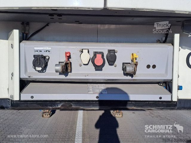 Semirimorchio frigorifero Schmitz Cargobull Tiefkühler Standard Doppelstock