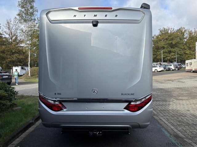 Integraal camper HYMER/ERIBA B-Klasse ML I BlackLine 780 Sonderpreis, Sofort