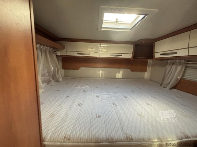 Напівінтегрований кемпер HYMER/ERIBA ML-T 560 AHK, Solar, Navi, Fahrradträger