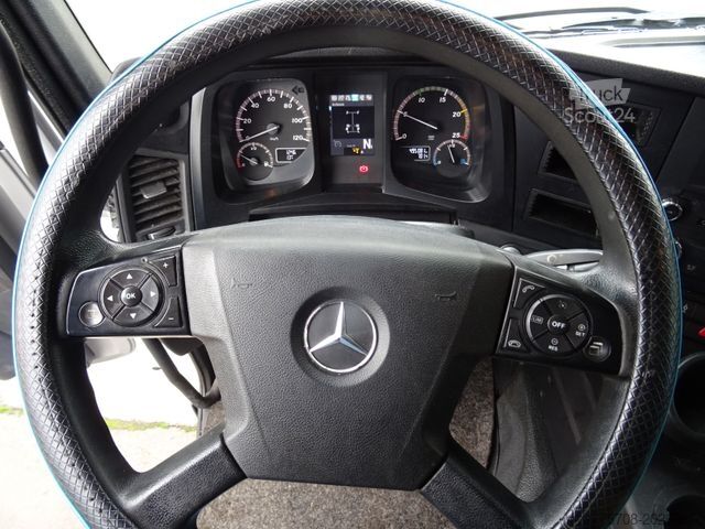 Drankentruck MERCEDES-BENZ 2540 Antos*SafeServer*38 Pal.*2x 2,5 to LBW*Ret.