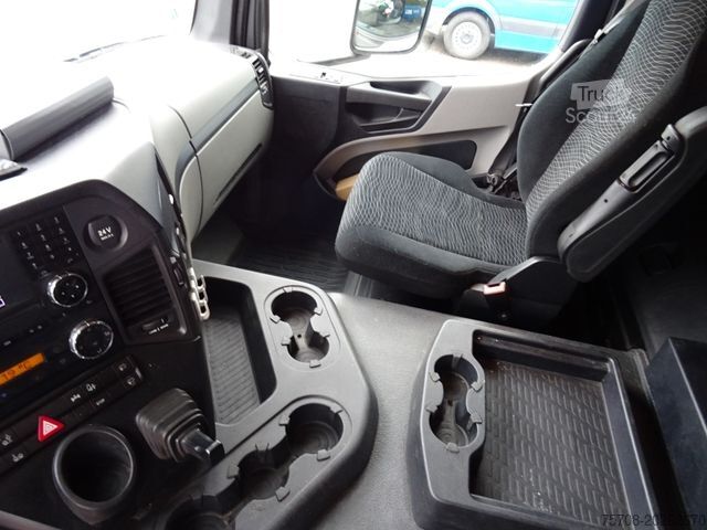 Drankentruck MERCEDES-BENZ 2540 Antos*SafeServer*38 Pal.*2x 2,5 to LBW*Ret.
