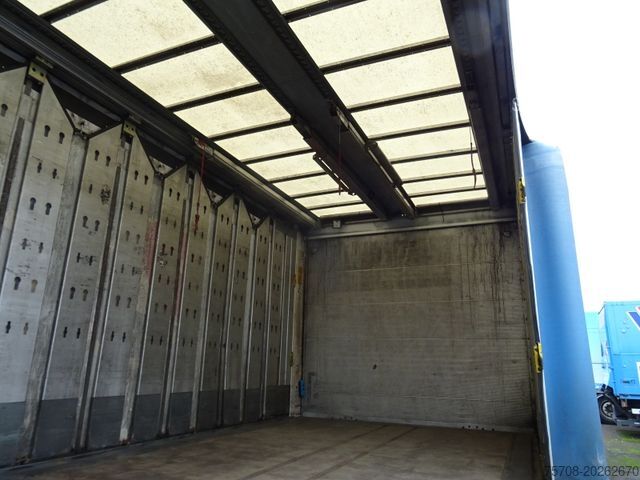 Drankentruck MERCEDES-BENZ 2540 Antos*SafeServer*38 Pal.*2x 2,5 to LBW*Ret.