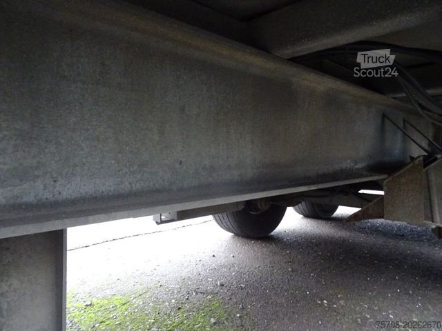 Вантажівка для напоїв MERCEDES-BENZ 2540 Antos*SafeServer*38 Pal.*2x 2,5 to LBW*Ret.