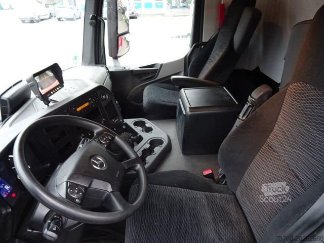Drankentruck MERCEDES-BENZ 2540 Antos*kpl. Zug*NLA*2x LBW*38 Pal*Kamera*TOP