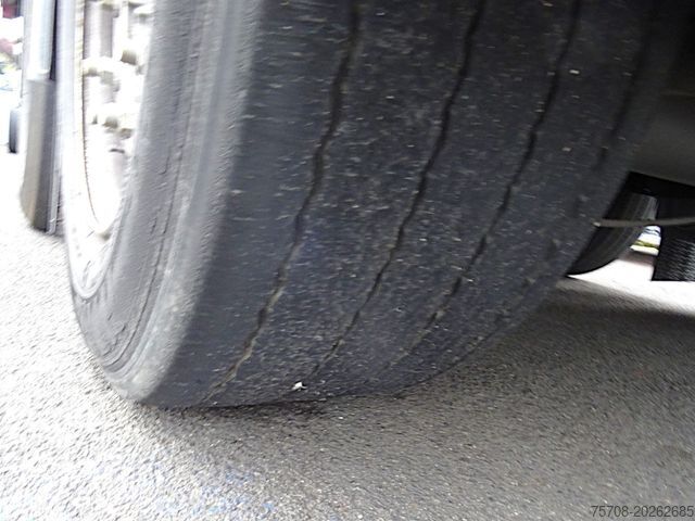 Getränkeanhänger SPIER Tandem Schiebeplane*6,6 m*16 Pal.*2 to LBW*zert.