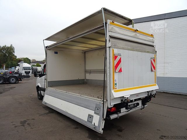 Getränkewagen VOLKSWAGEN Crafter 50*4,1 m*LBW*Kamera*3 Sitze*Original km!