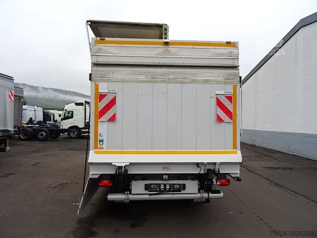 Getränkewagen VOLKSWAGEN Crafter 50*4,1 m*LBW*Kamera*3 Sitze*Original km!