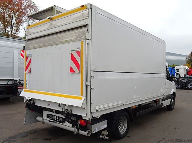 Getränkewagen VOLKSWAGEN Crafter 50*4,1 m*LBW*Kamera*3 Sitze*Original km!