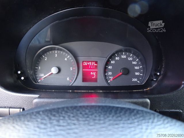 Getränkewagen VOLKSWAGEN Crafter 50*4,1 m*LBW*Kamera*3 Sitze*Original km!