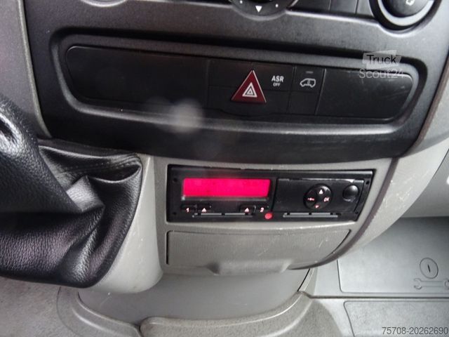 Getränkewagen VOLKSWAGEN Crafter 50*4,1 m*LBW*Kamera*3 Sitze*Original km!