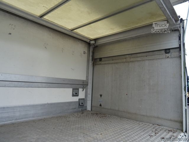 Getränkewagen VOLKSWAGEN Crafter 50*4,1 m*LBW*Kamera*3 Sitze*Original km!