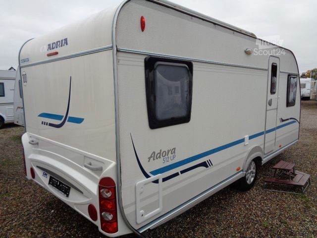 Caravan ADRIA Adora 512 UP *Mover*