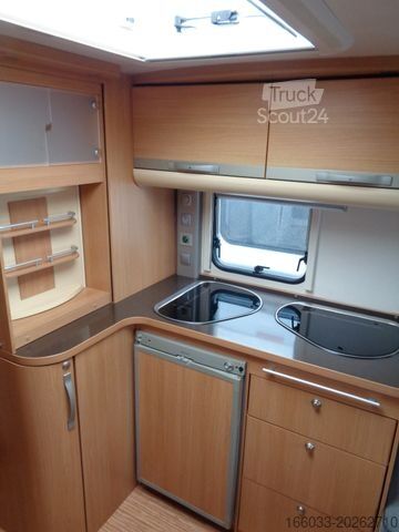 Caravan ADRIA Adora 512 UP *Mover*