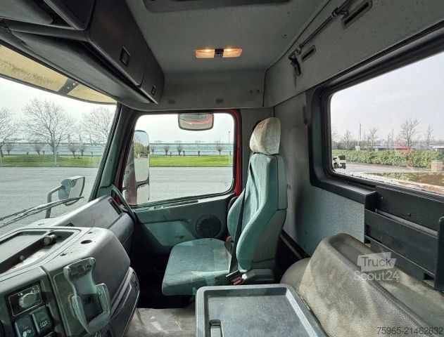 Tracteur routier standard VOLVO FM 6X2 FULL STEEL SUSPENSION TOP CONDITION NL TR